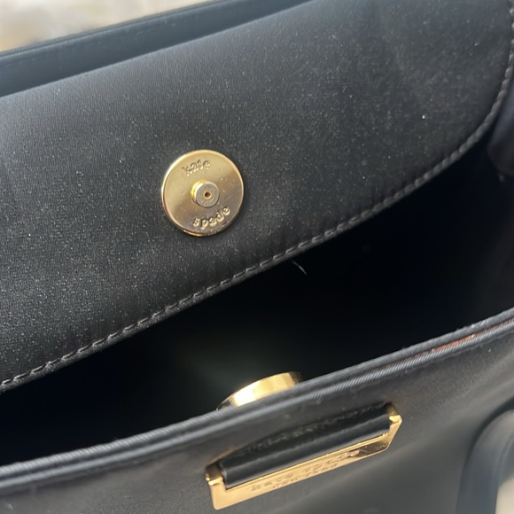 Kate Spade New York Sam Icon Spazzolato  Small Tote - Picture 8 of 10